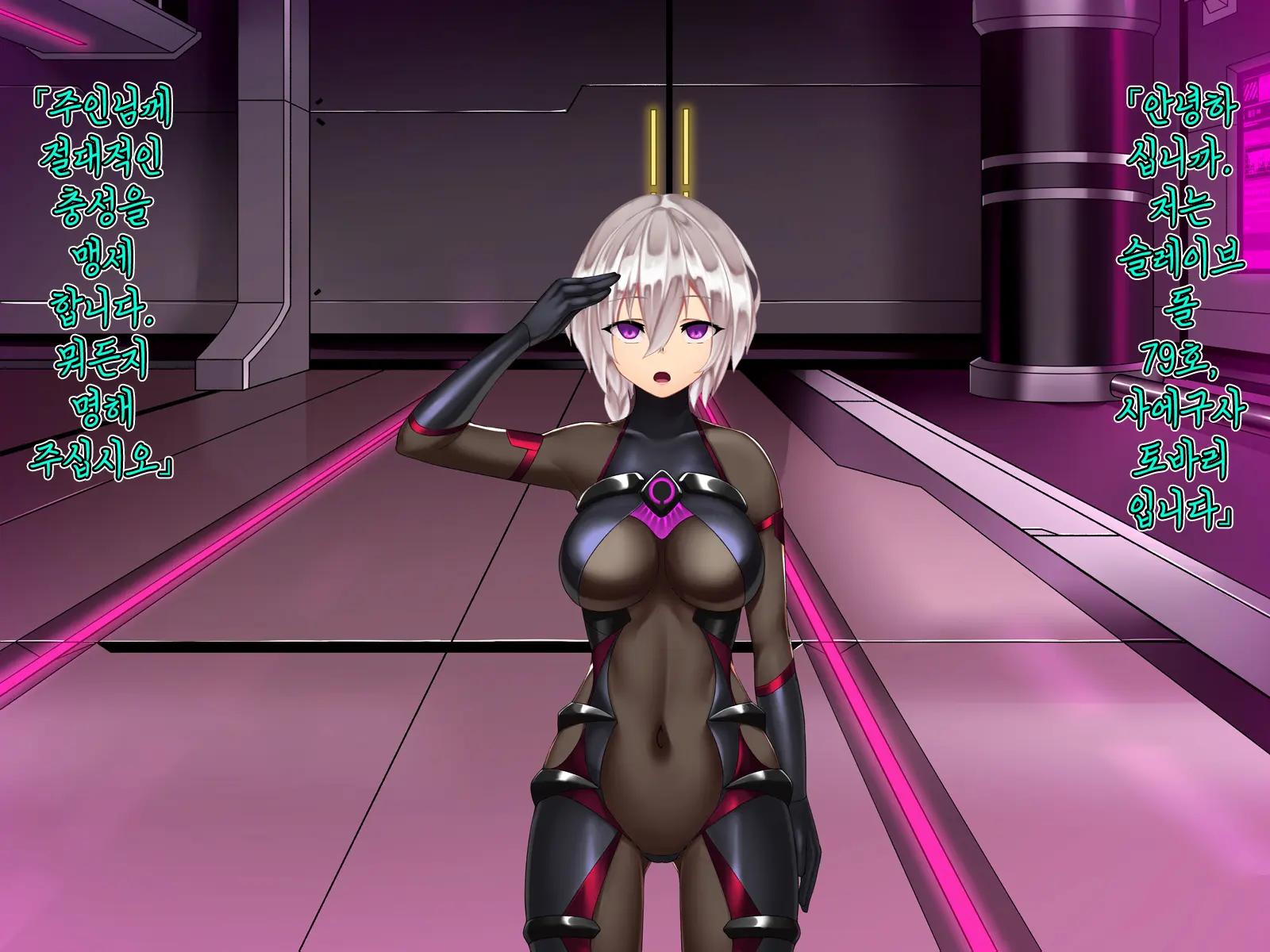 Twin Quiet II -Kasou Shinshoku Jaaku Ni Somaru Koku-